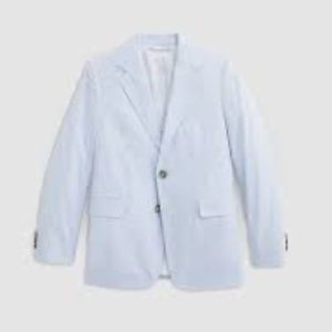Vineyard Vines Boys Light Blue Blazer